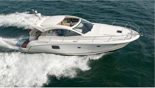 Jeanneau prestige 42 s