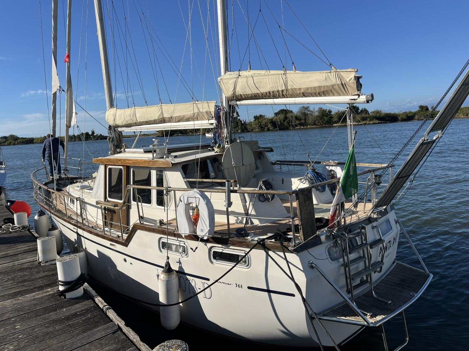 Nauticat Nauticat 361