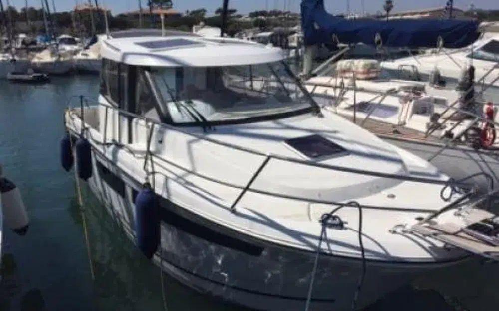 jeanneau Merry fisher 855
