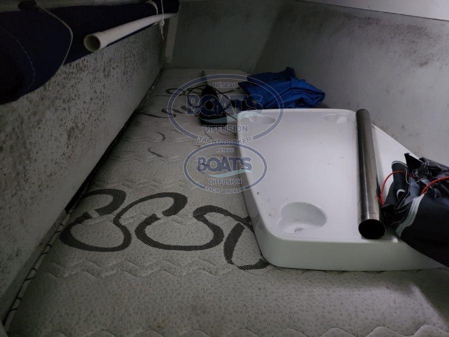 chantier naval du roussillon Feria 9 deriveur