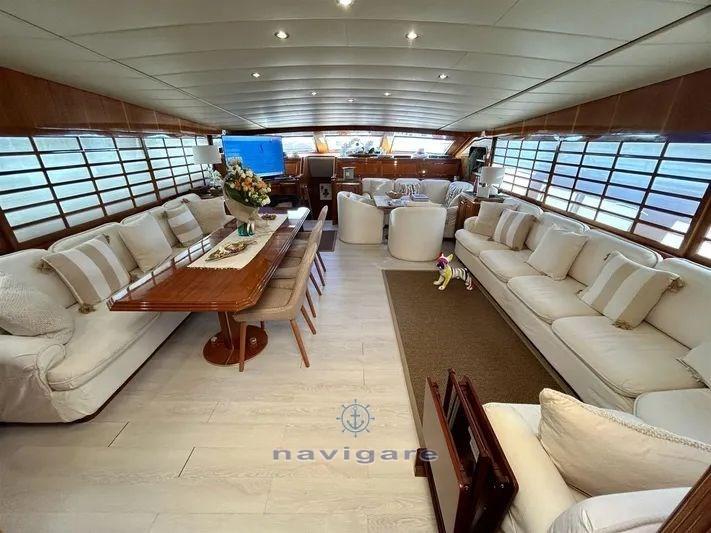 overmarine Mangusta 92