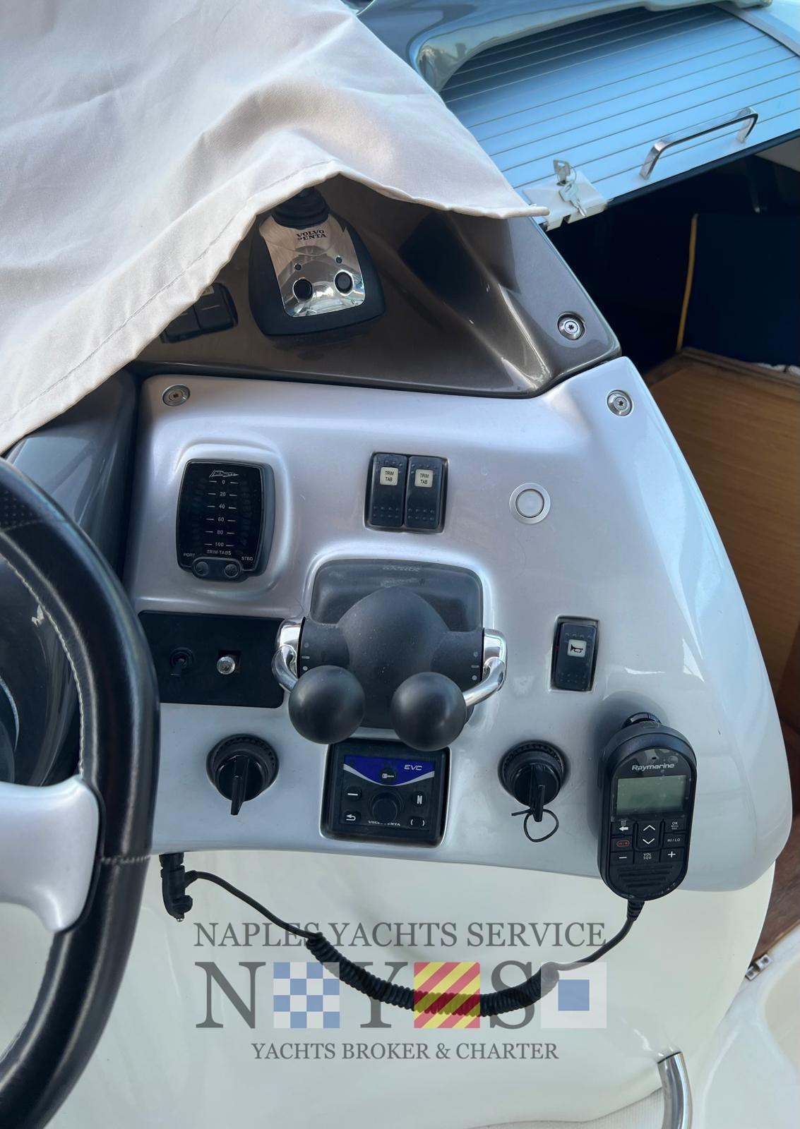 cranchi Mediterranee 43