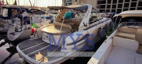Bavaria yachts 34 sport
