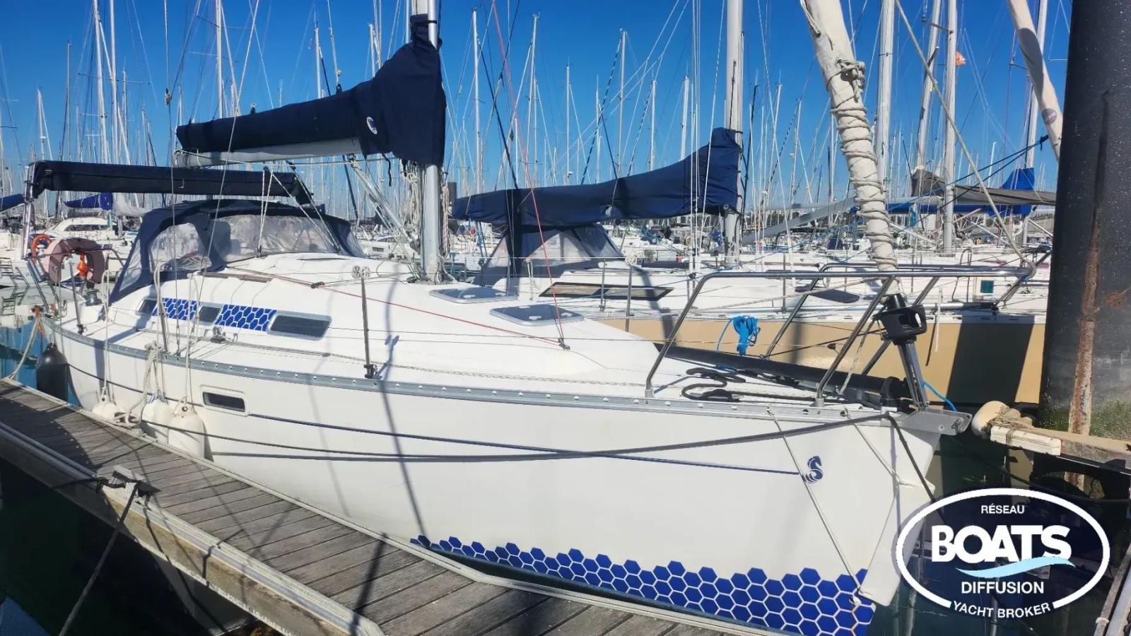 beneteau Oceanis 311 clipper