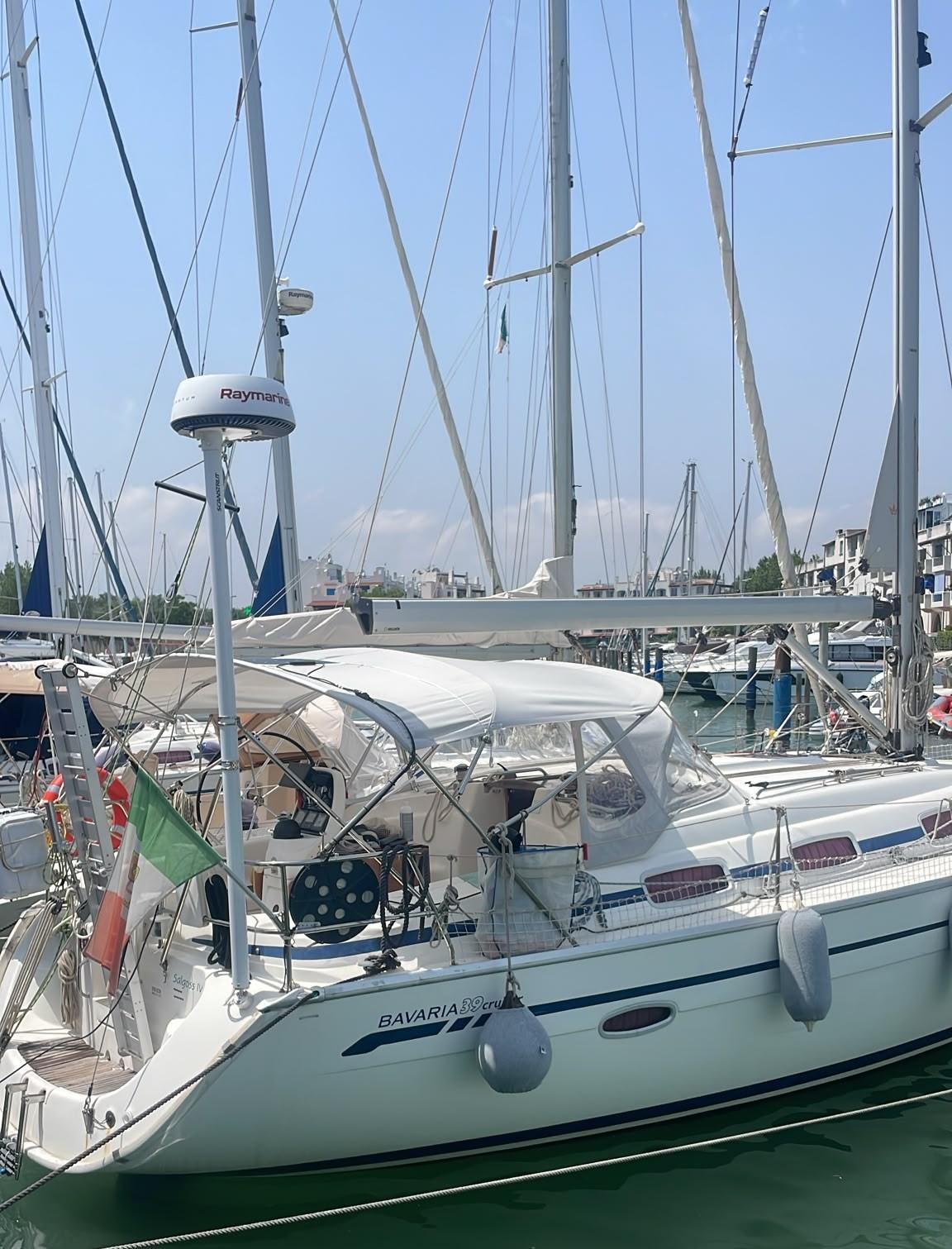 bavaria yachts Bavaria 39 cruiser
