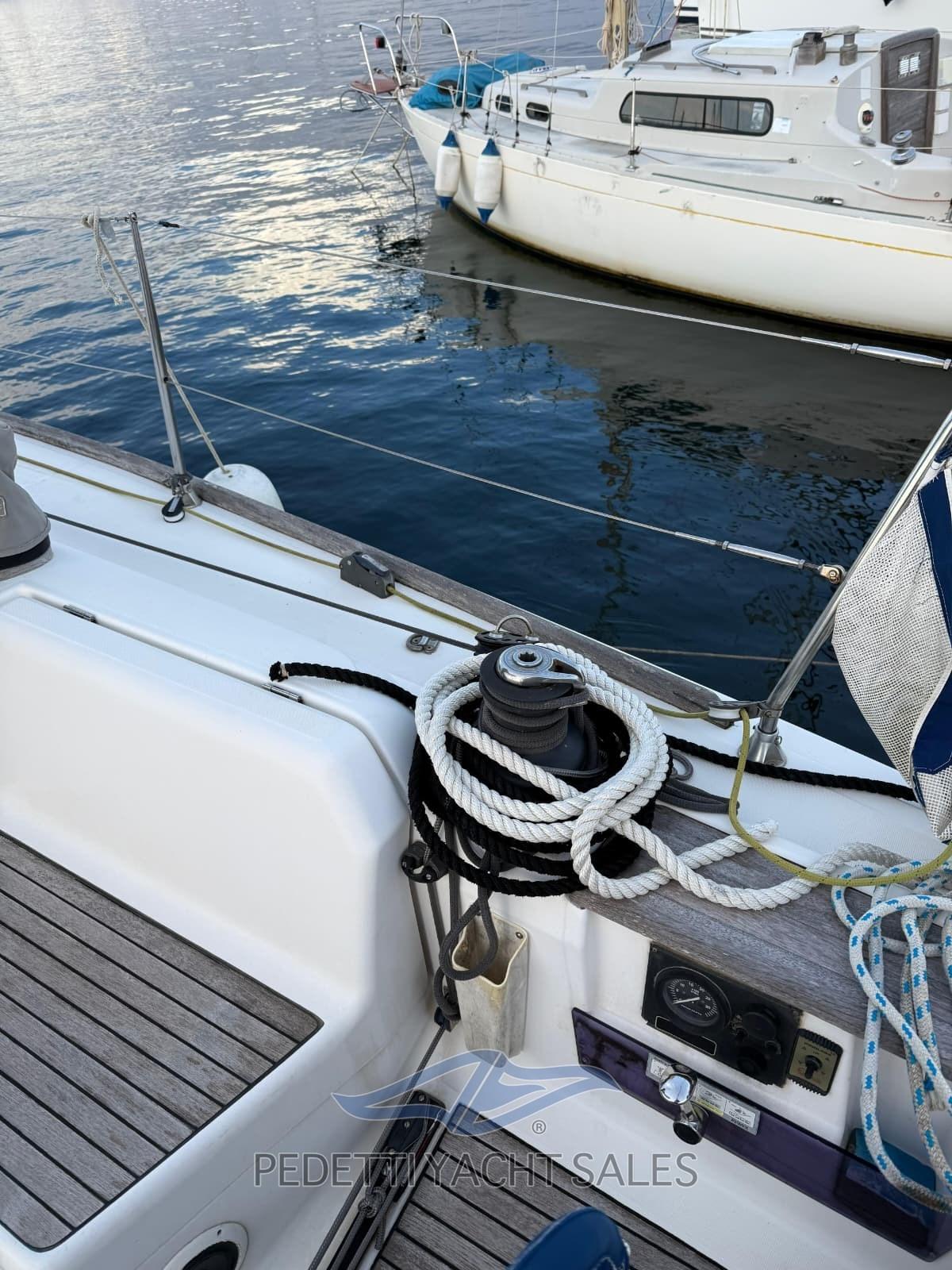 dufour yachts 40
