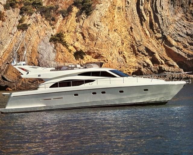 ferretti 530