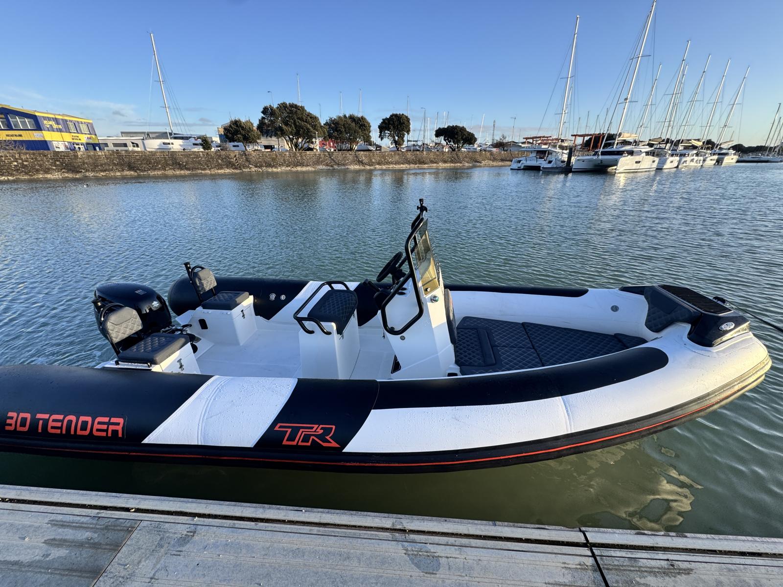 3d tender 3d tender tr6