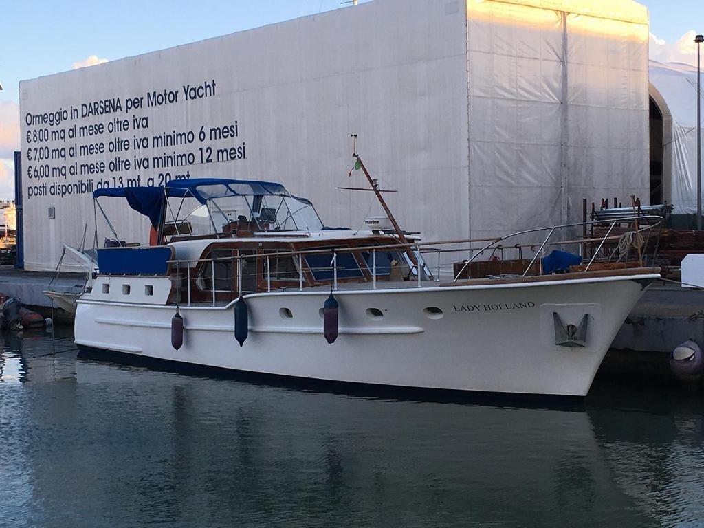 feadship Van lent & zoonen 52'