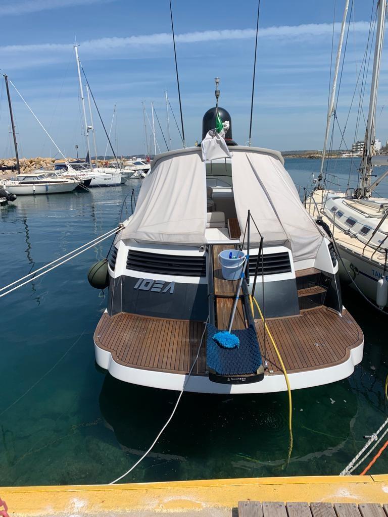 pershing Pershing 46'