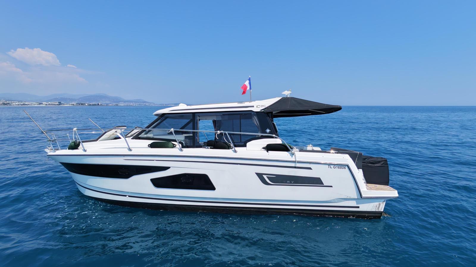 jeanneau Merry fisher 1095