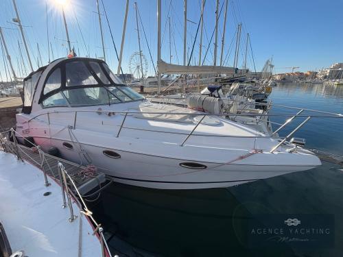 Fourwinns vista 318
