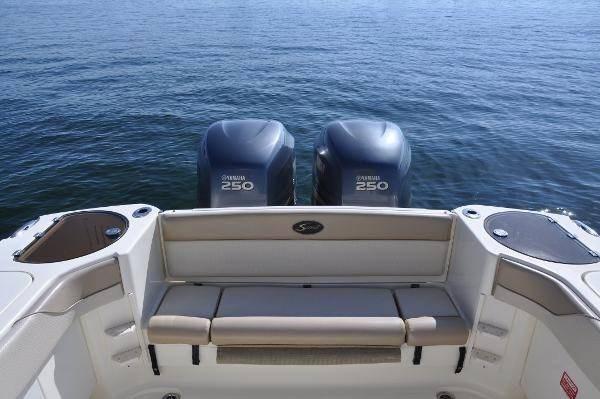 scout boats 282 xsf