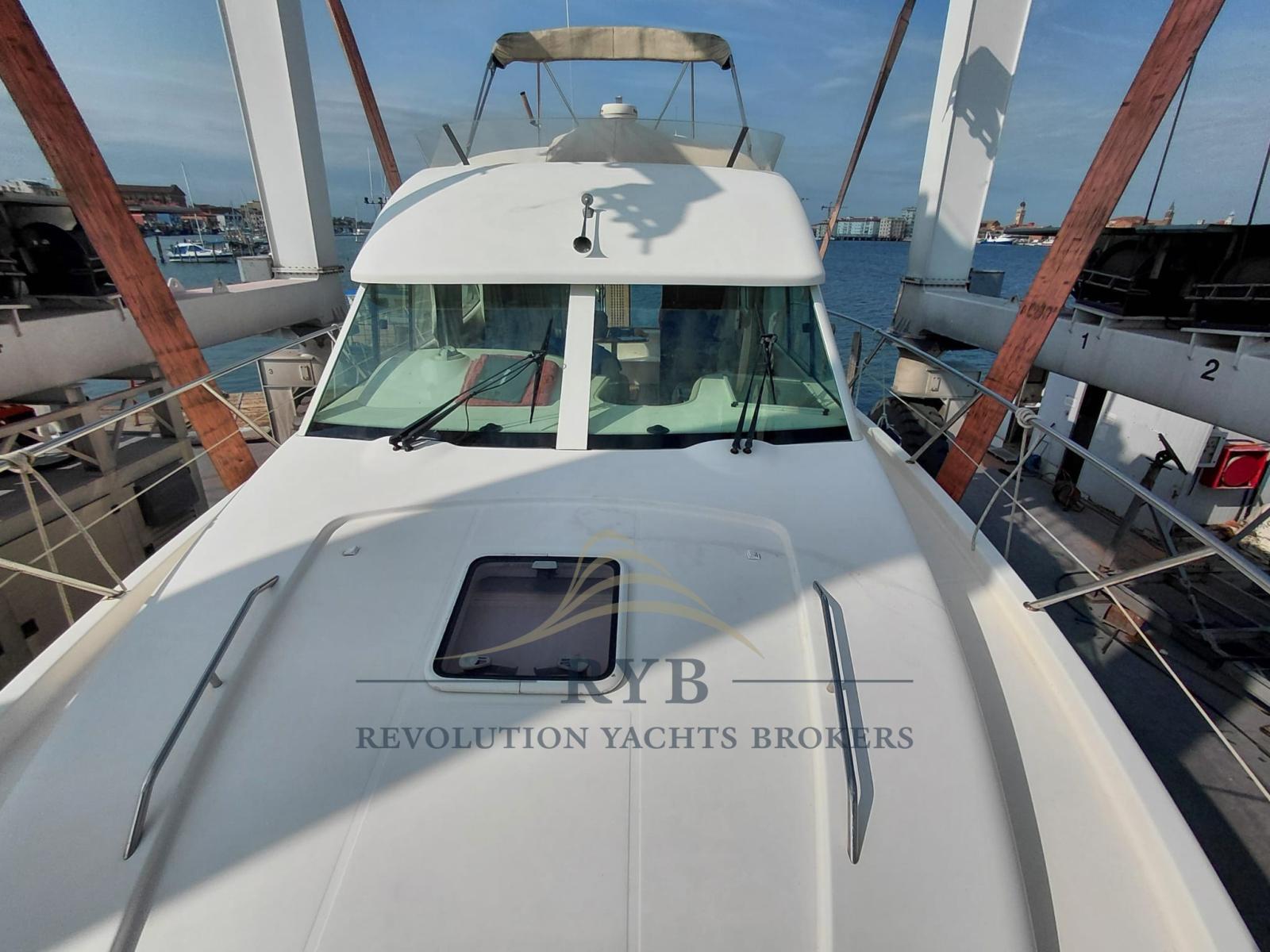 jeanneau Prestige 36