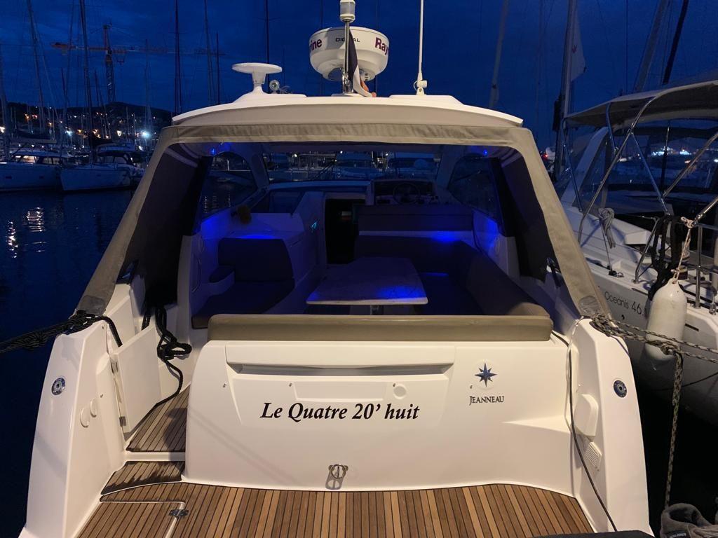 jeanneau Leader 10