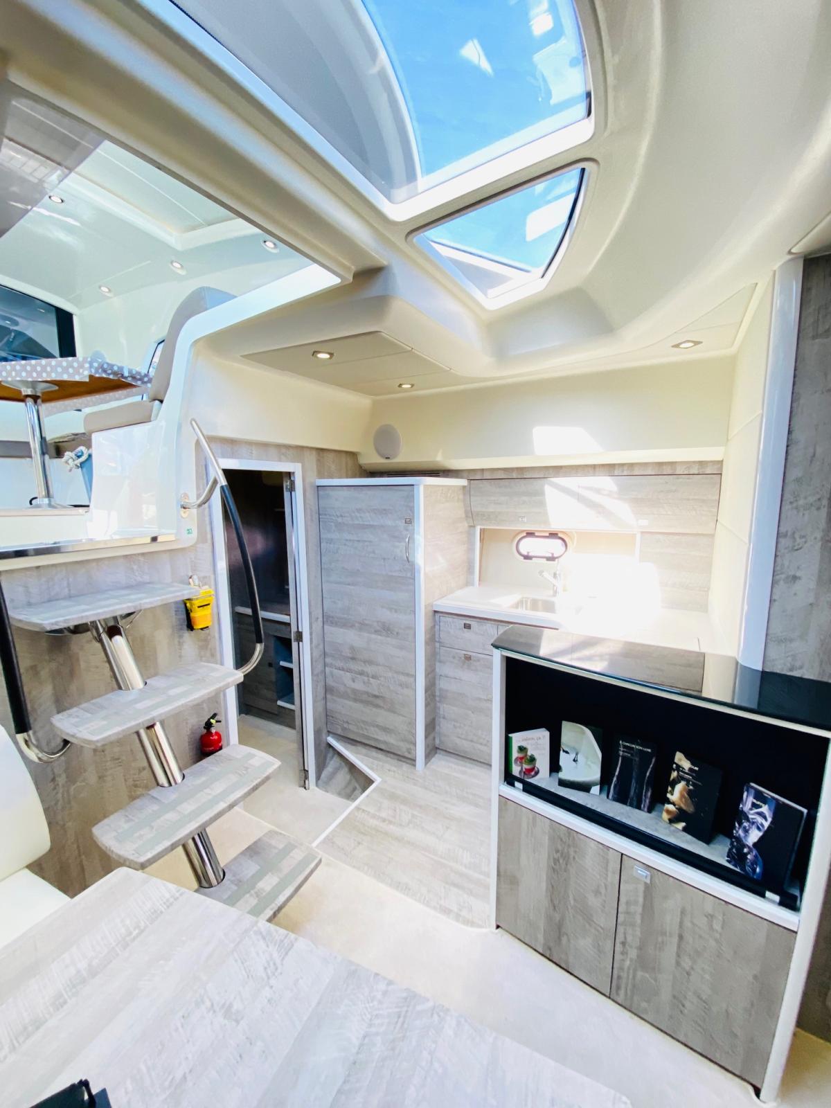 jeanneau Prestige 440 s