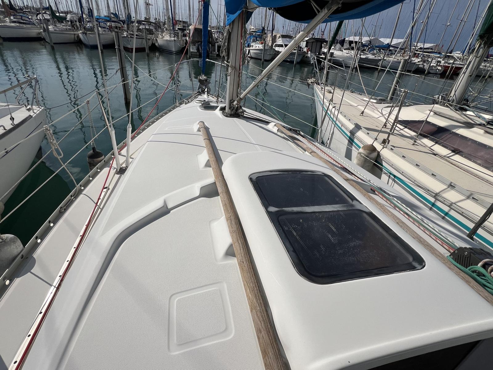 beneteau Oceanis 281
