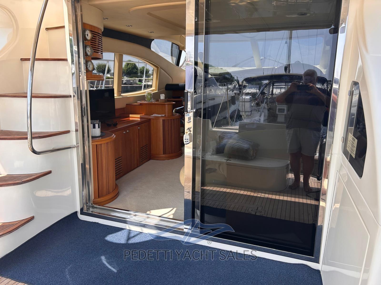azimut 46 evolution