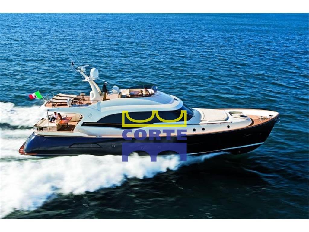 mochi craft Dolphin 74 cruiser immatricolata 2012