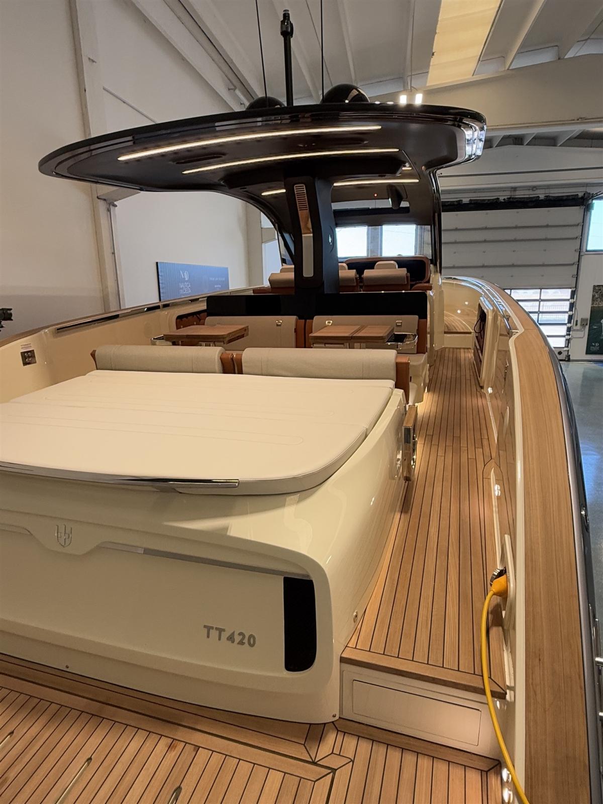 invictus Tt420