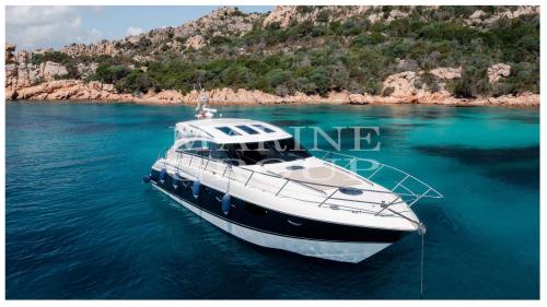 Princess yachts v53