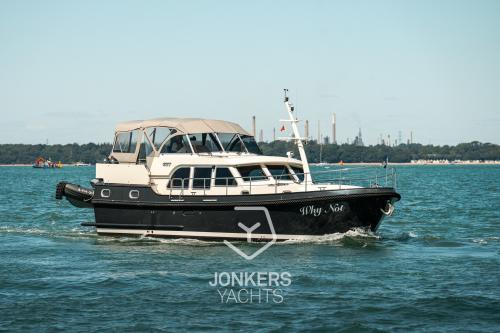 Linssen grand sturdy 40.9 ac "brilliant edition" & stabilizer