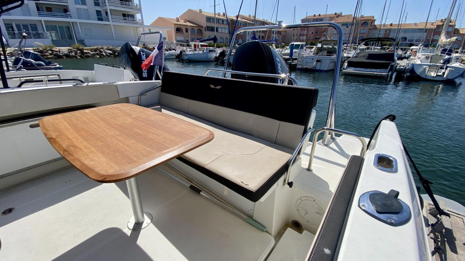 beneteau Flyer 7.7 sundeck