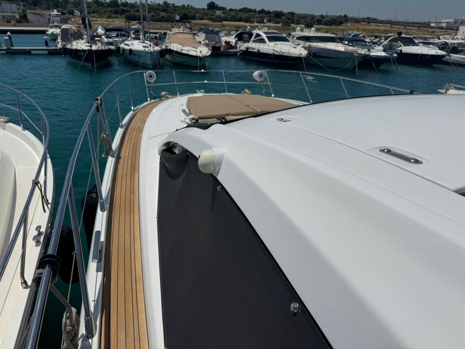 azimut Atlantis 50 open