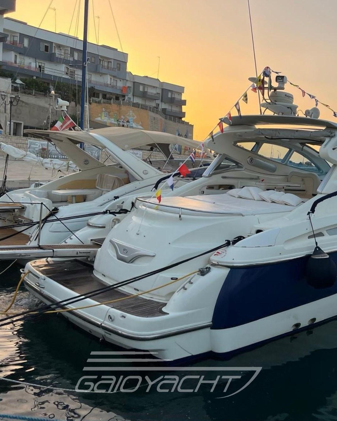 cranchi Mediterrane 50 ht