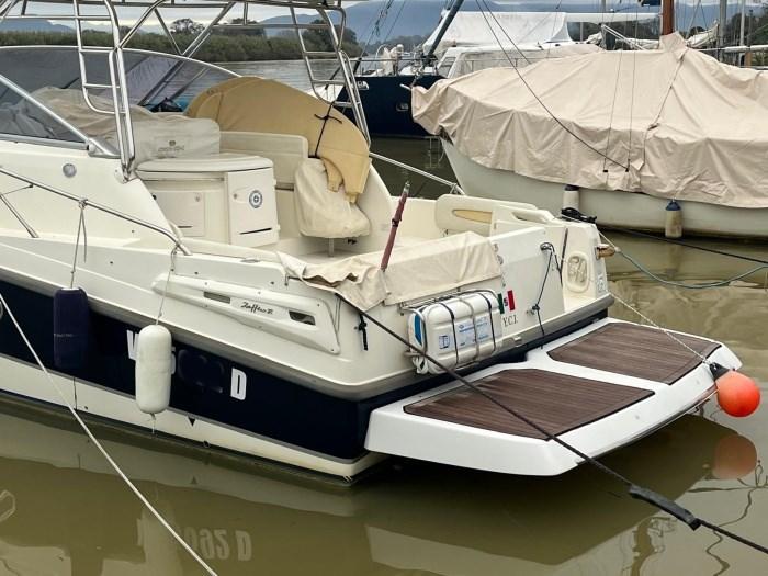 cranchi Pelican 32