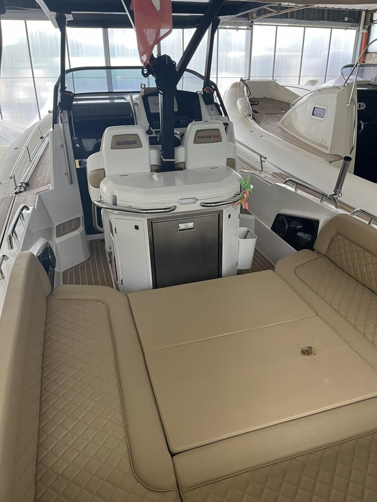 salpa Soleil 33