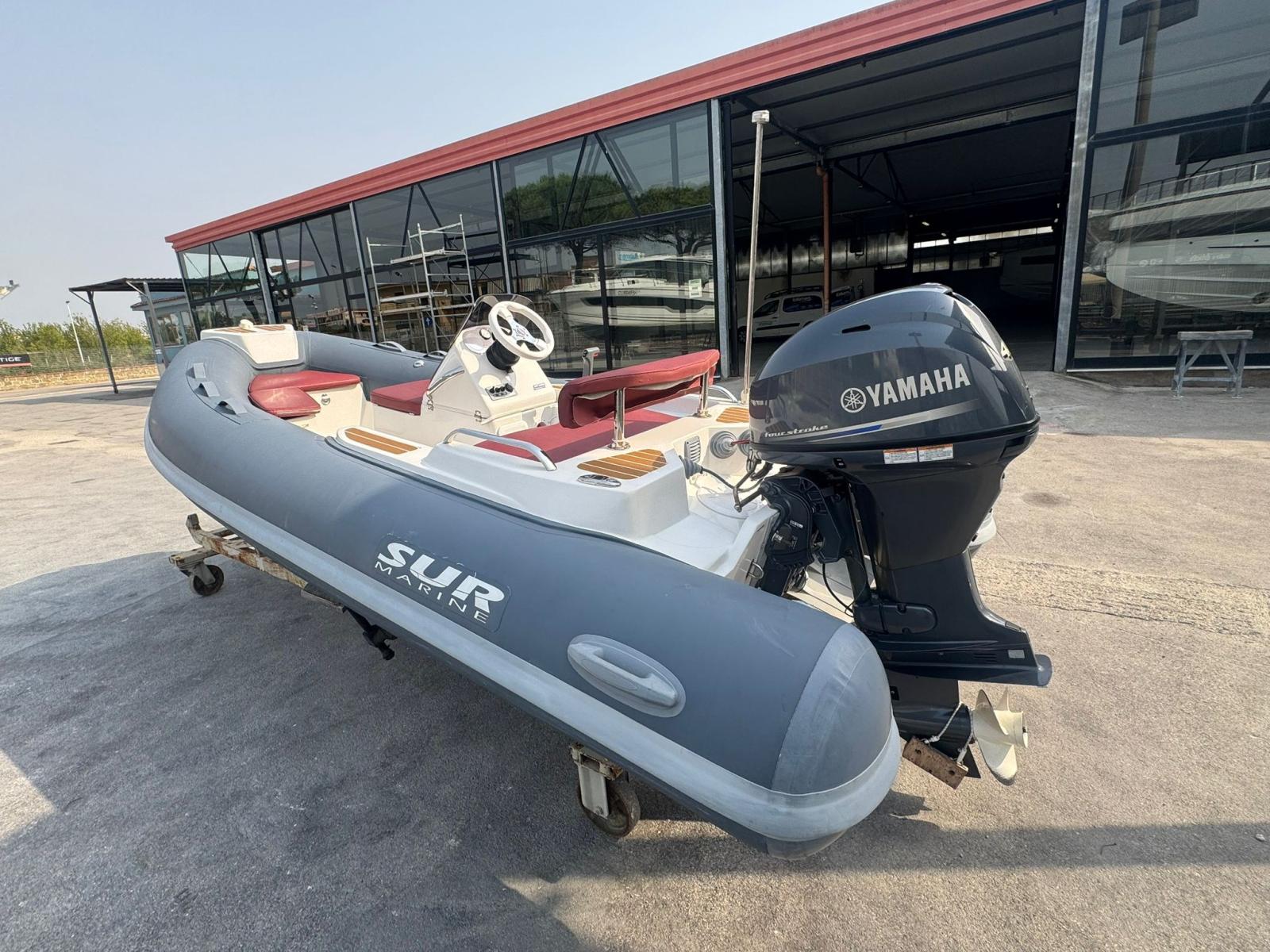 sur marine St400 prestige