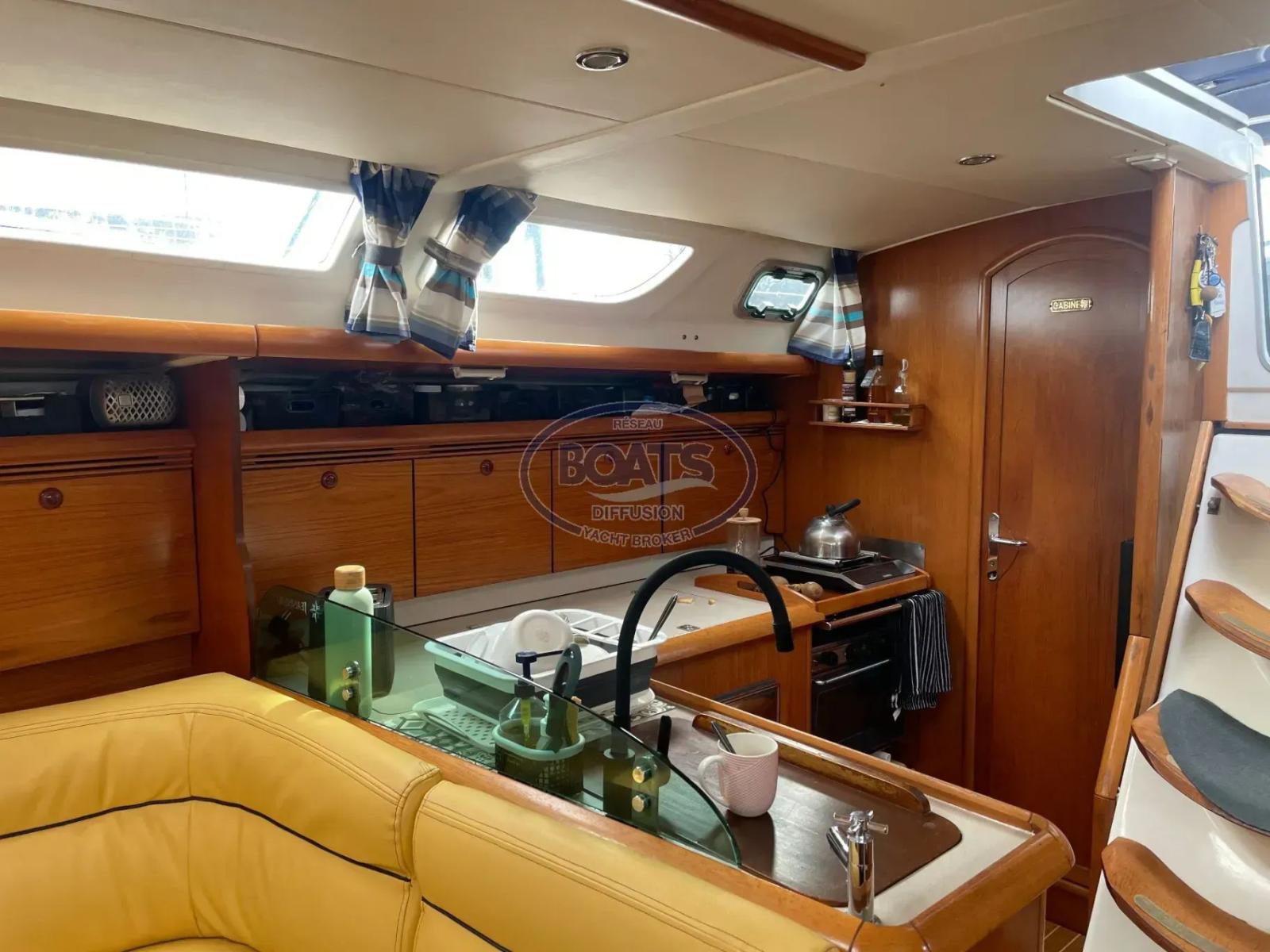 jeanneau Sun odyssey 43