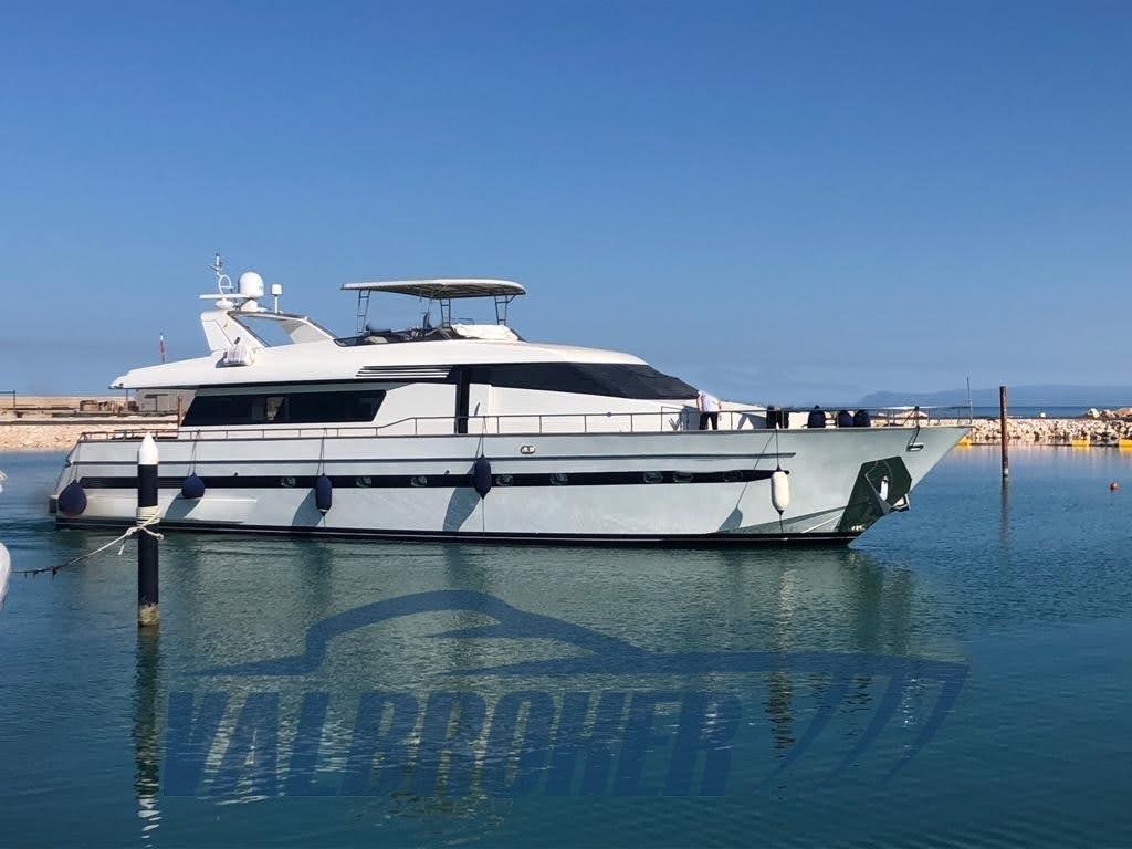 sanlorenzo Sl 82
