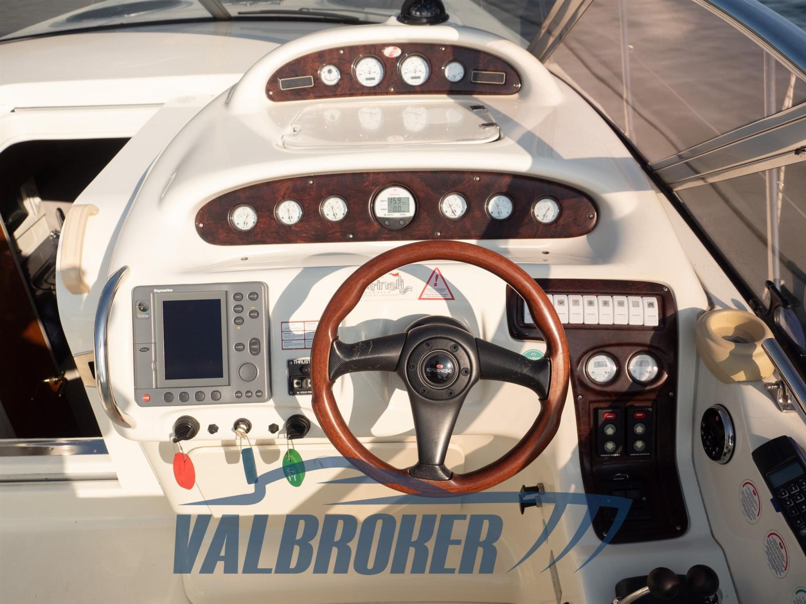 cranchi Endurance 39