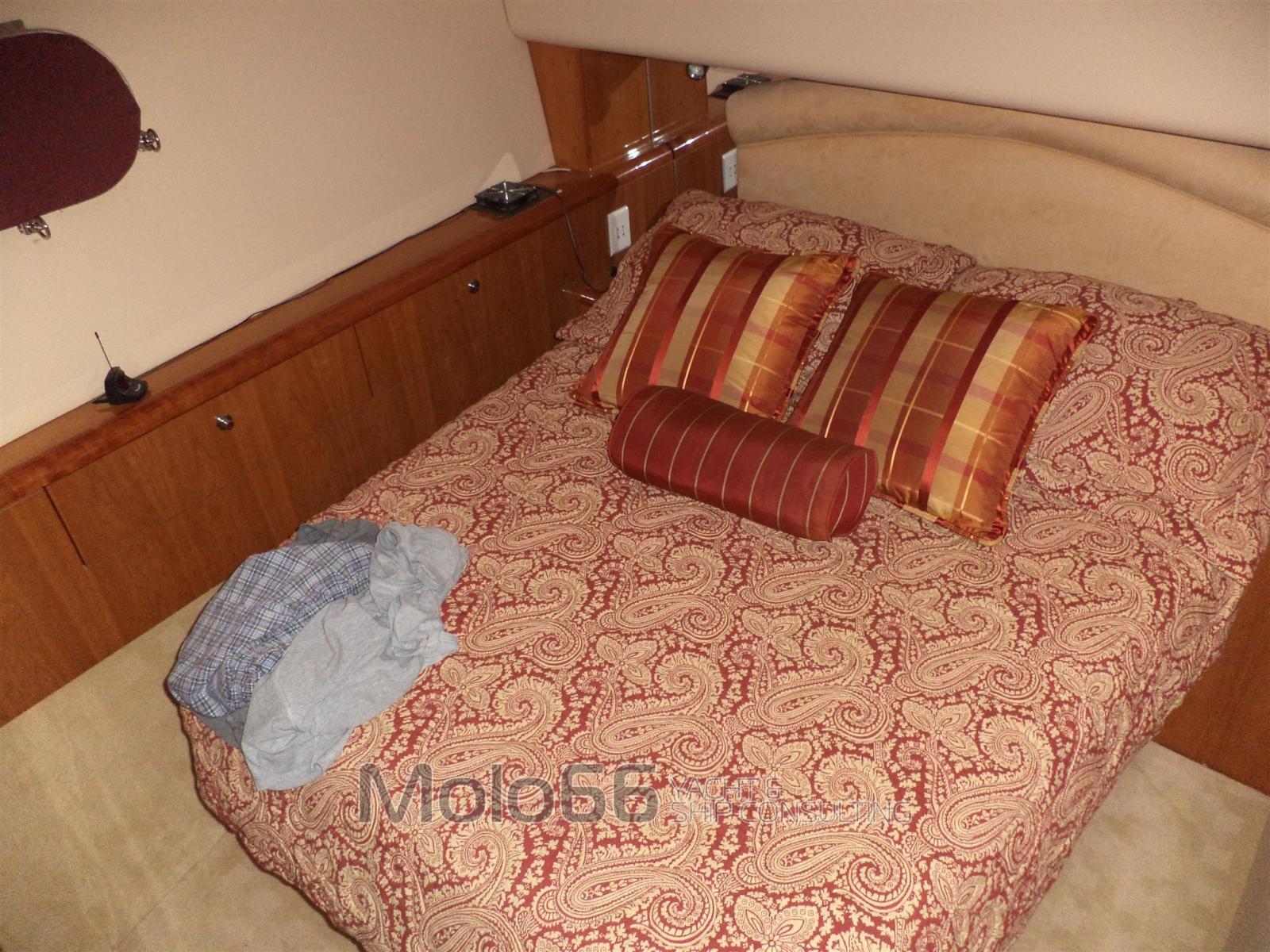 hatteras 50 convertible