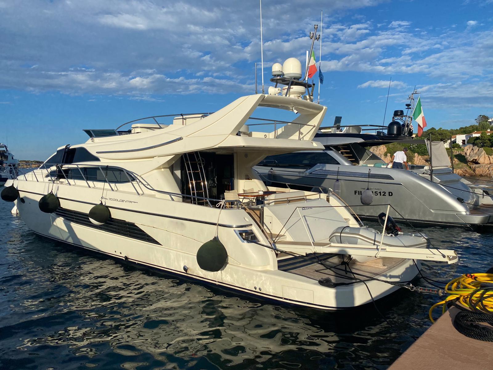 riva 70 dolcevita super