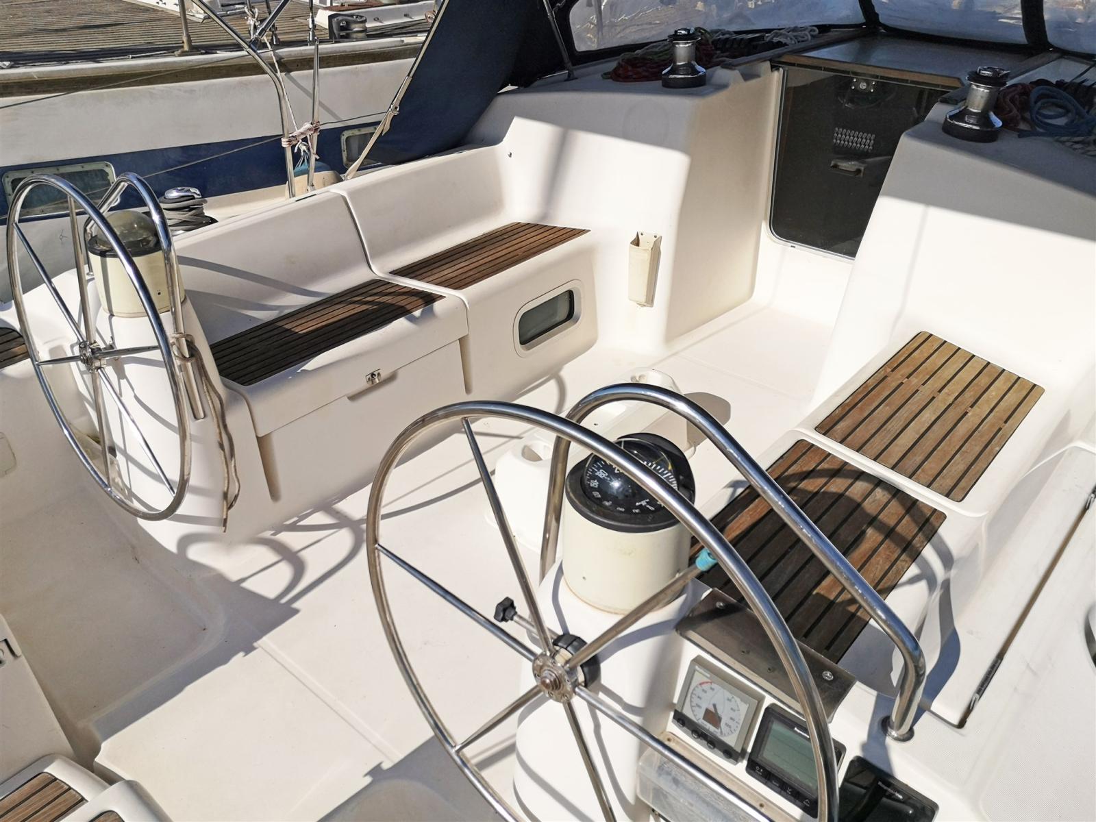 jeanneau Sun odyssey 40