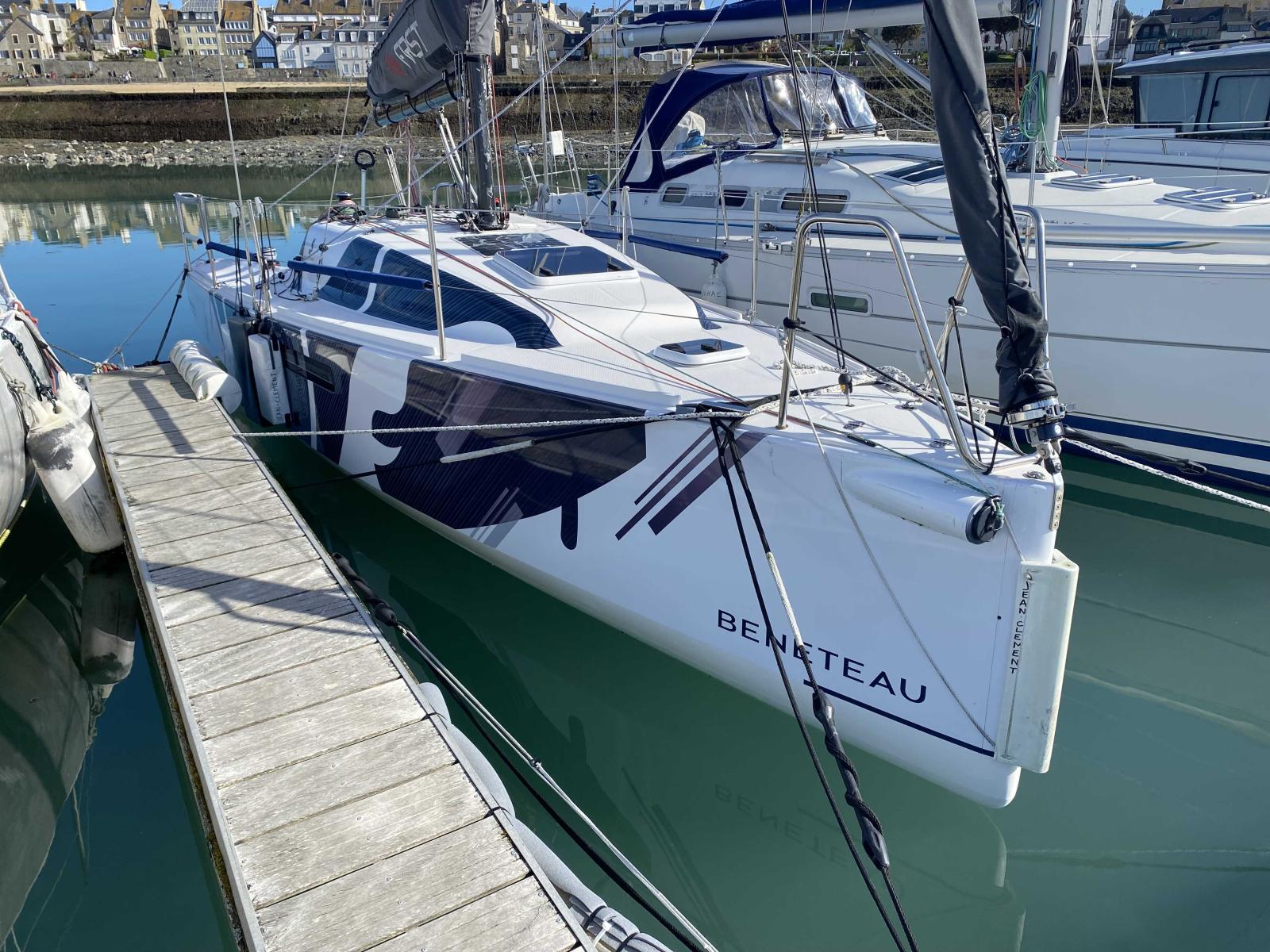 beneteau First 27 se