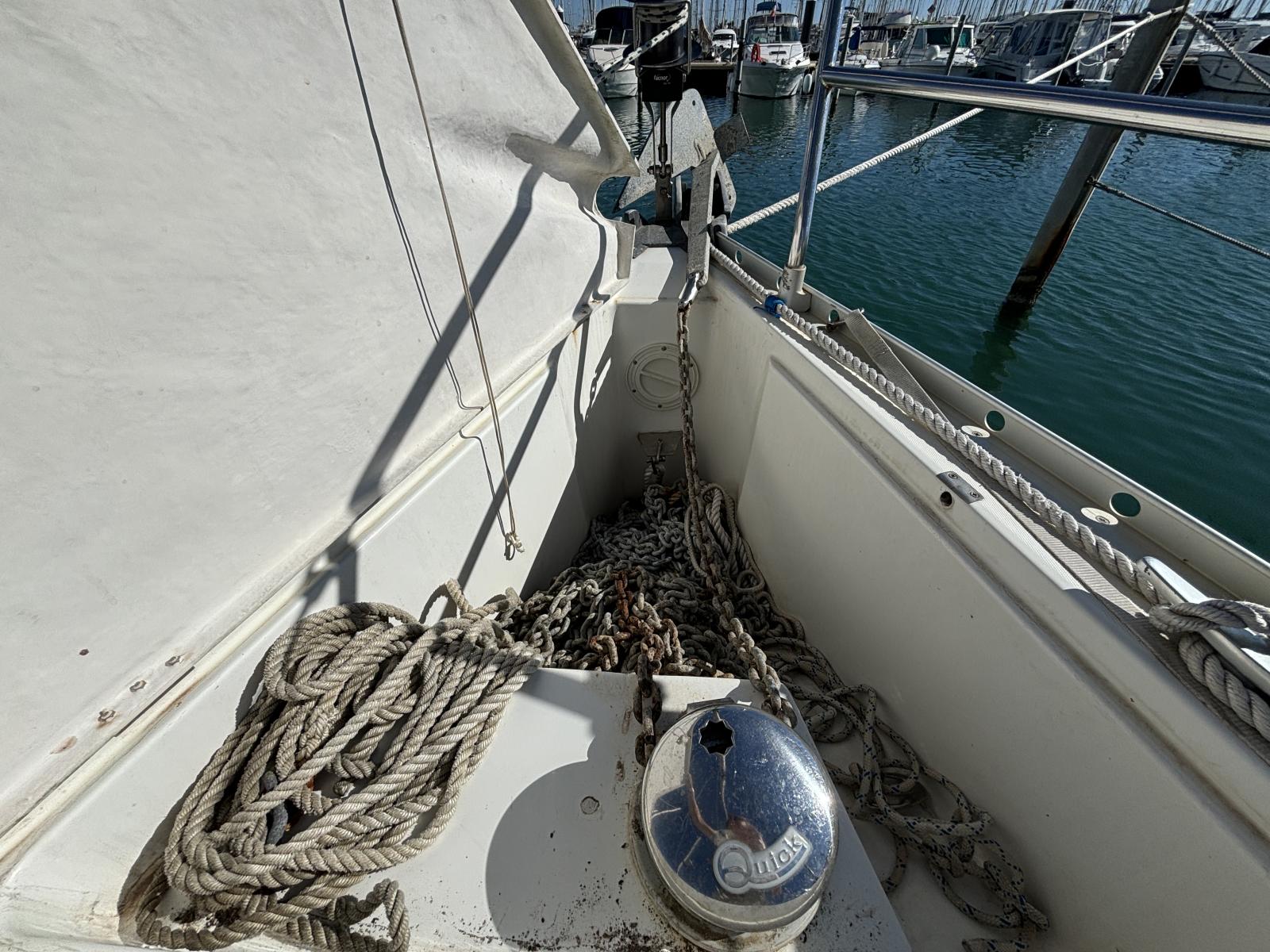 beneteau Oceanis 321