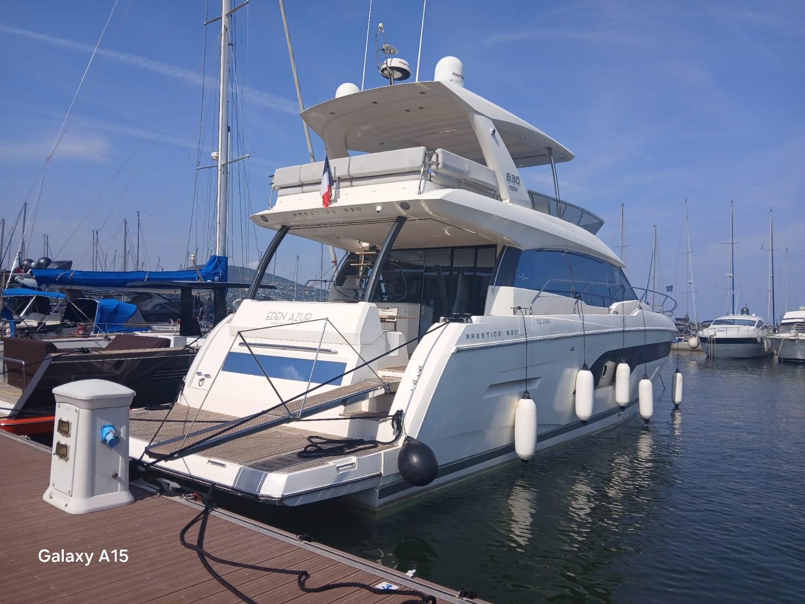 prestige Prestige 630