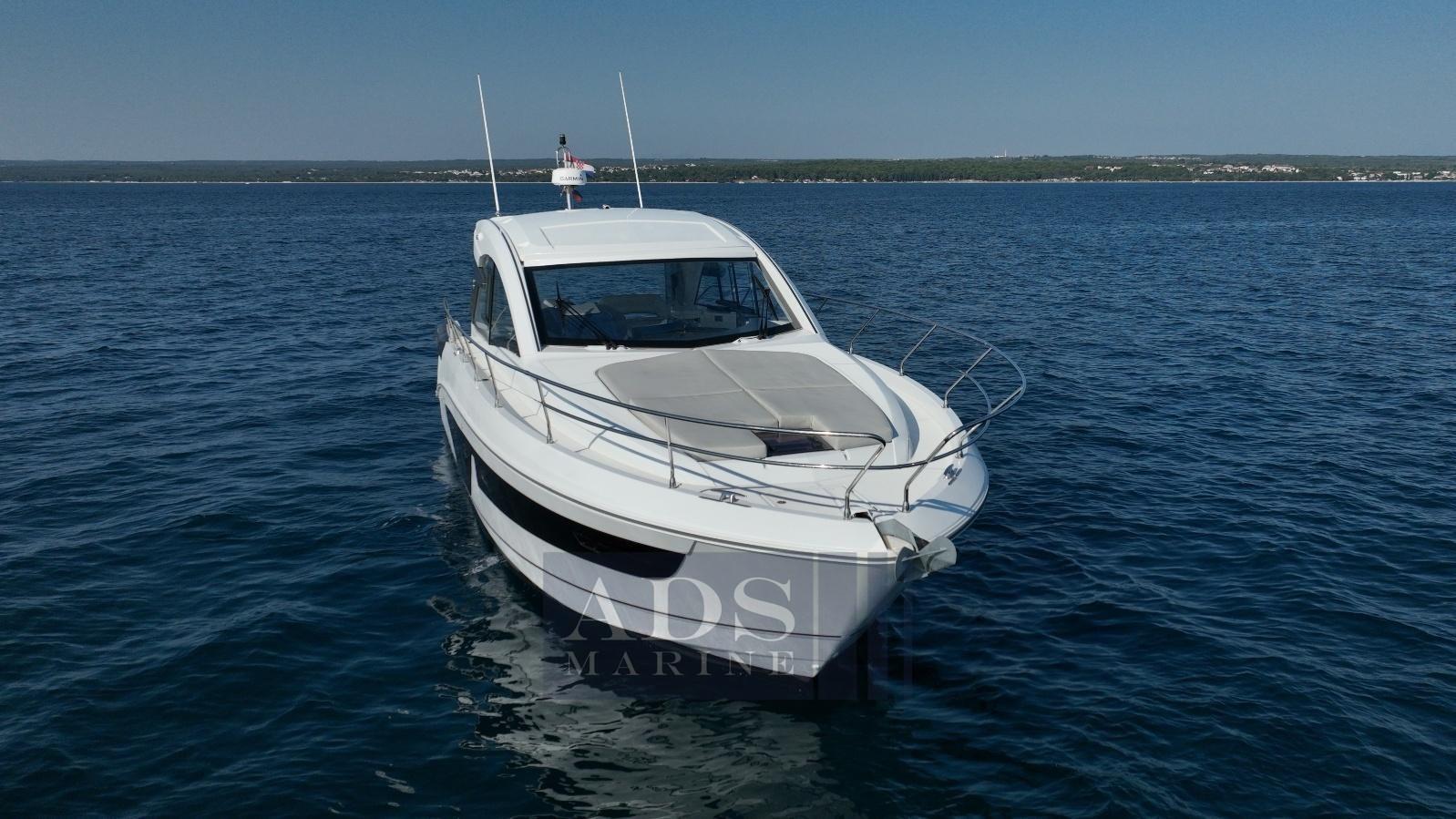 beneteau Gran turismo 45