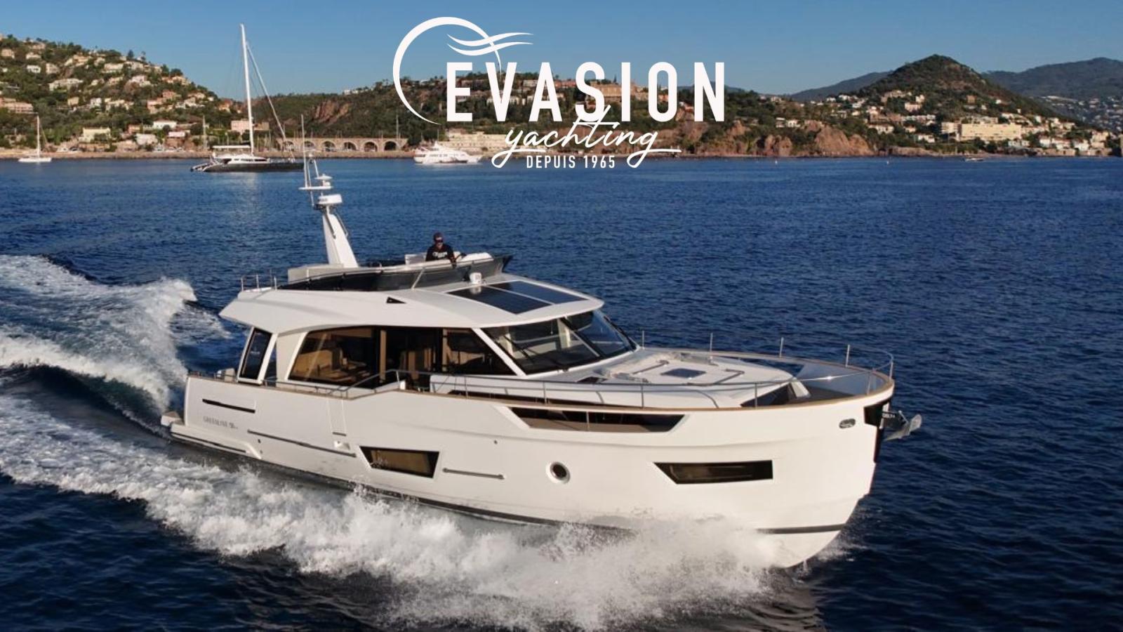 greenline 50 fly