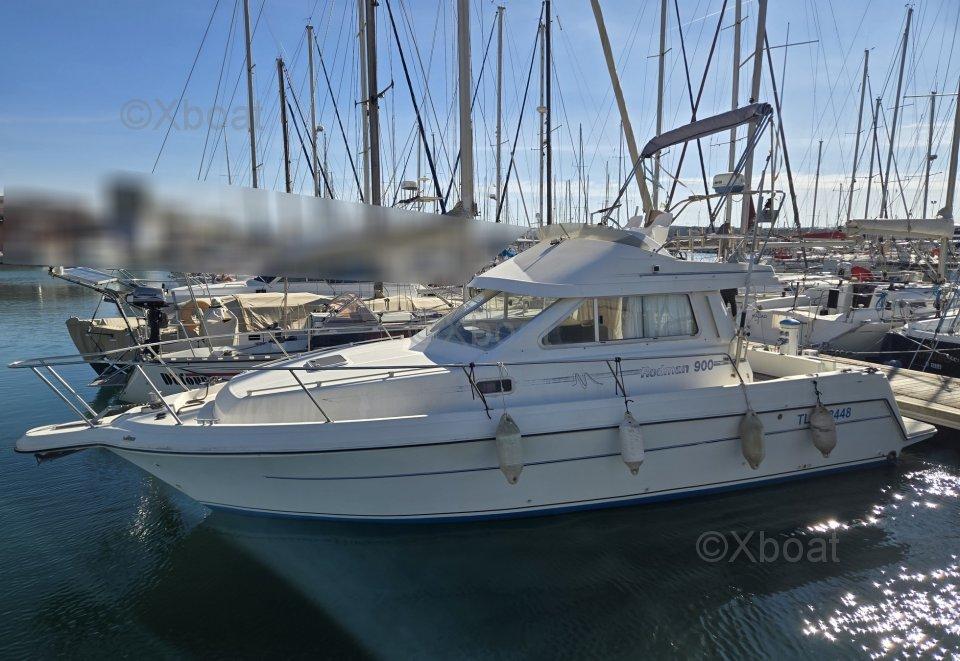 rodman Rodman 900 fly