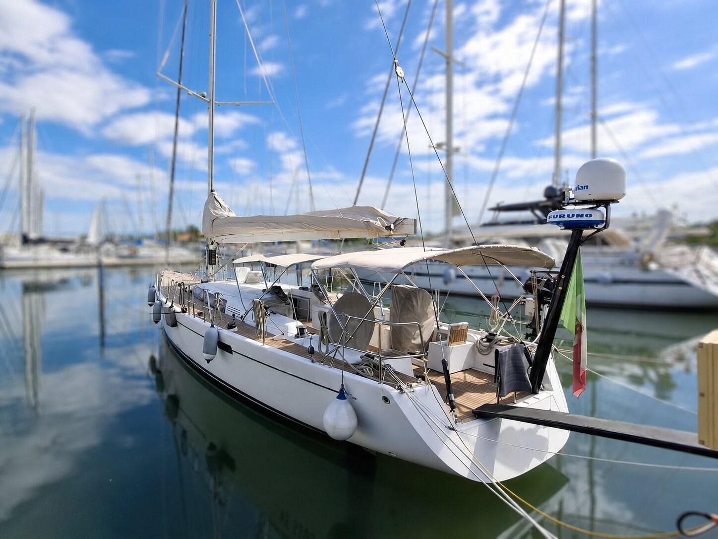cn yacht 2000 Felci fy61