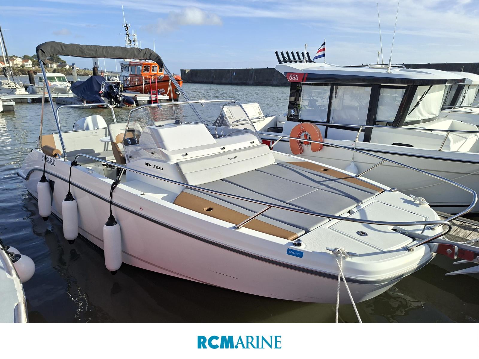 beneteau Flyer 7 sundeck
