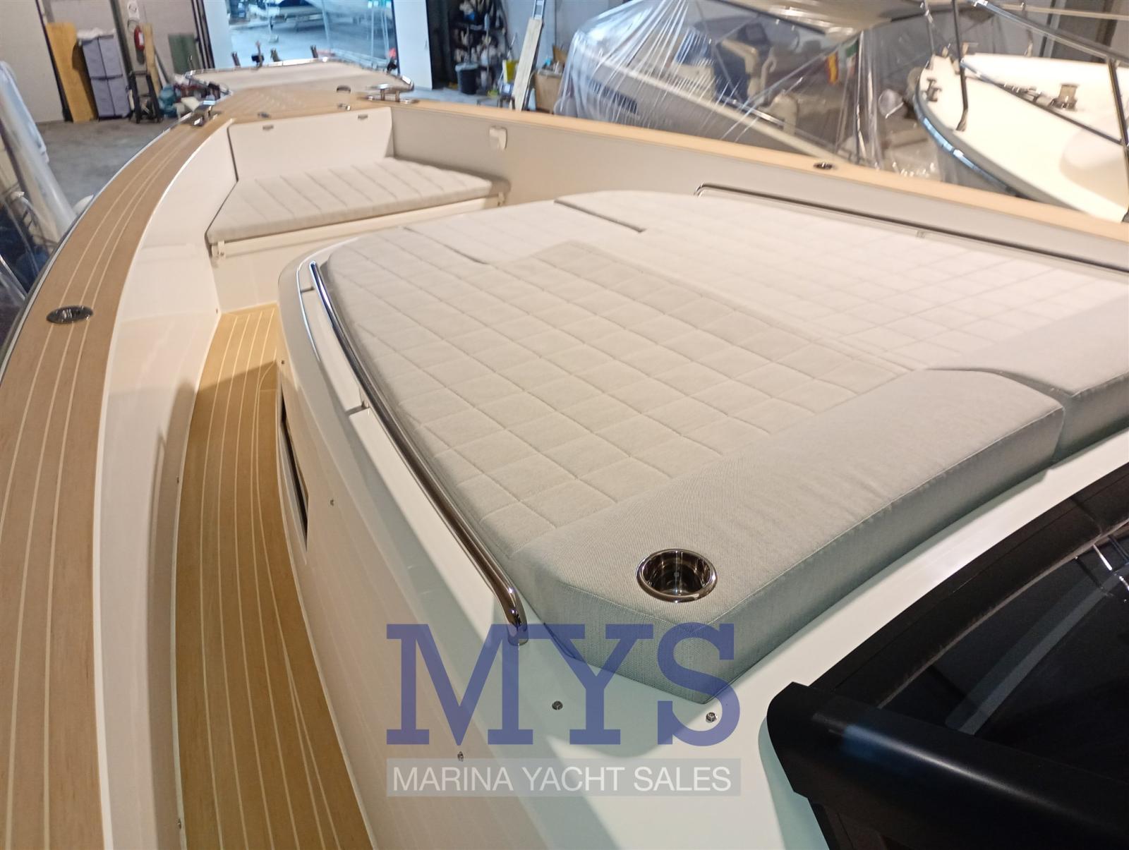 pardo yacht 43