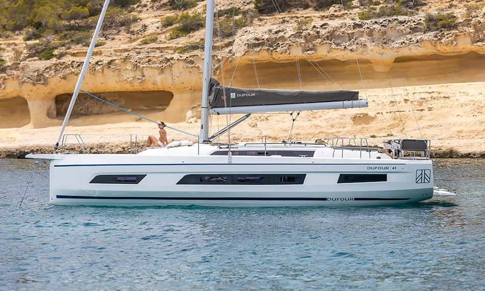 dufour yachts 41