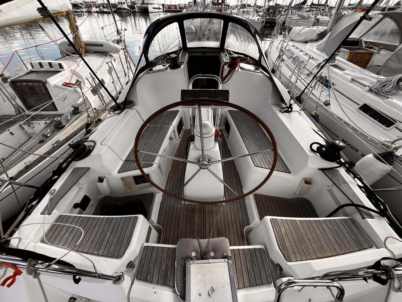 jeanneau Sun odyssey 36i performance