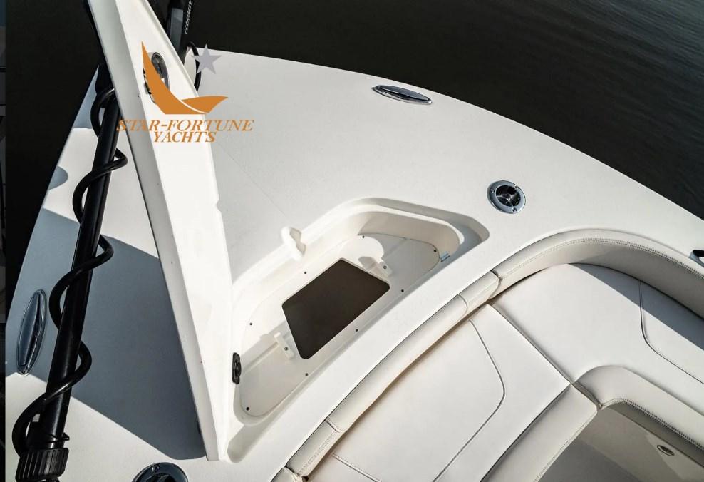 scout boats 231xxs